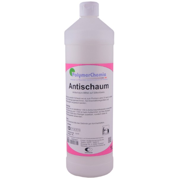 Antischaum Hochkonzentrat - 1 Liter