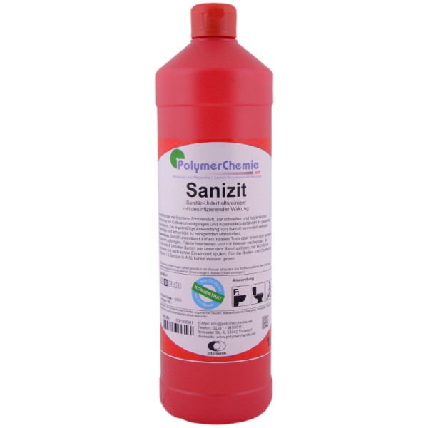 Sanizit - 1 Liter