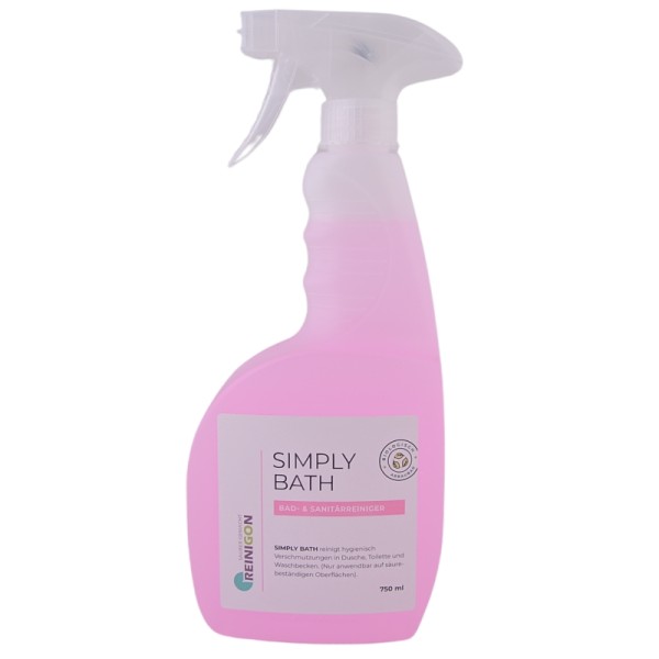 Simply Bath - 750 ml