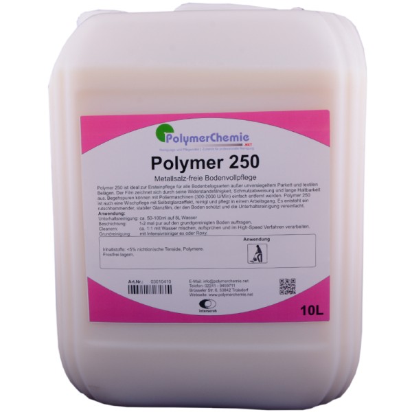 Polymer 250 - 10 Liter