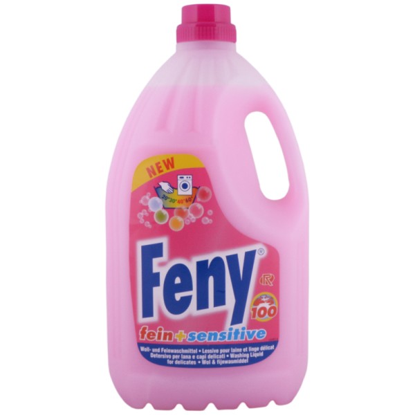 Feny Fein, flüssiges Waschmittel 4l