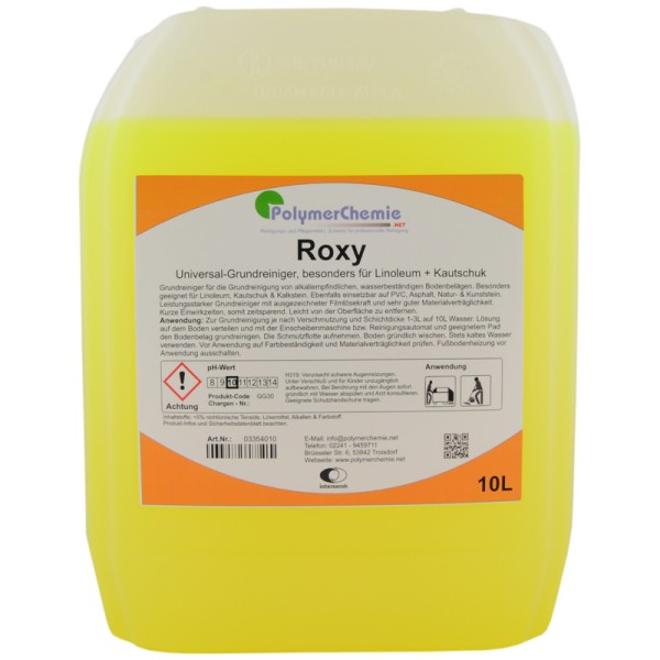 Roxy - 10 Liter