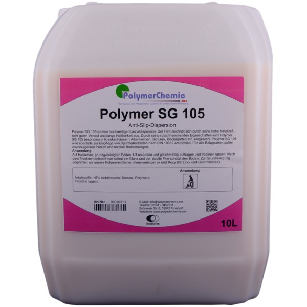 Polymer SG 105 - 10 Liter