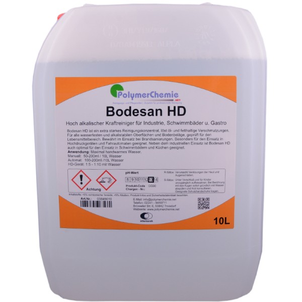 Bodesan HD - 10 Liter